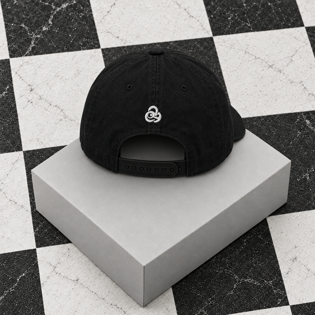 Oddens Distressed Dad Hat