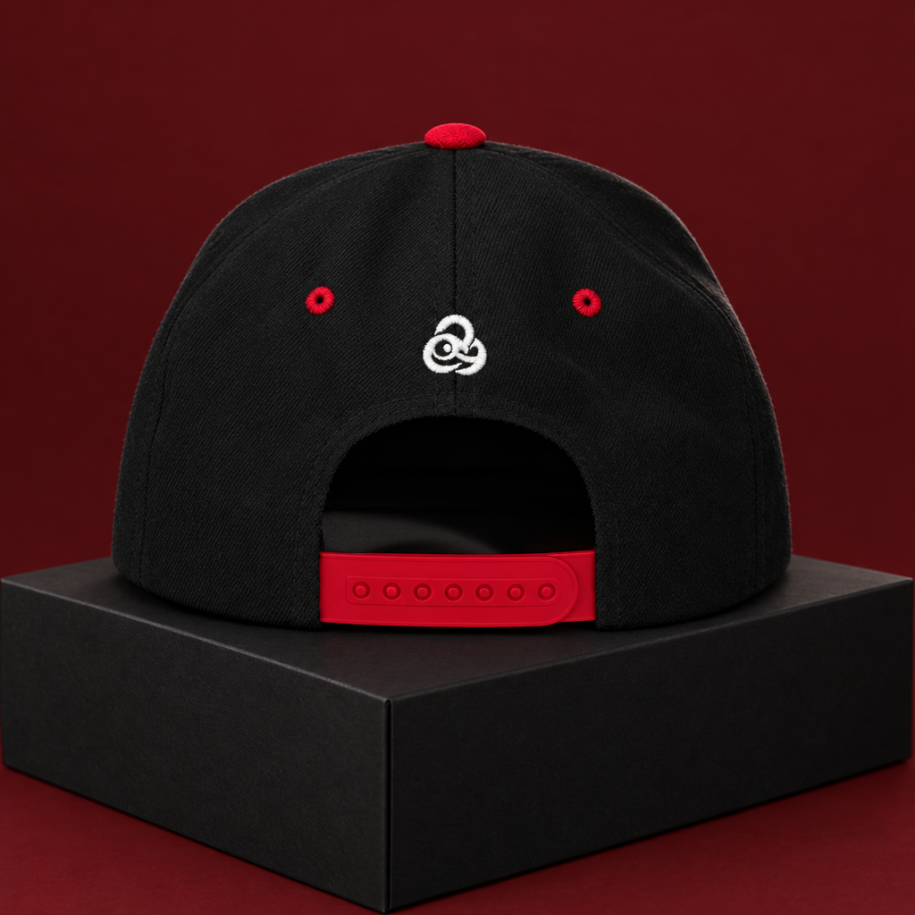 Overstimulated Snapback Hat