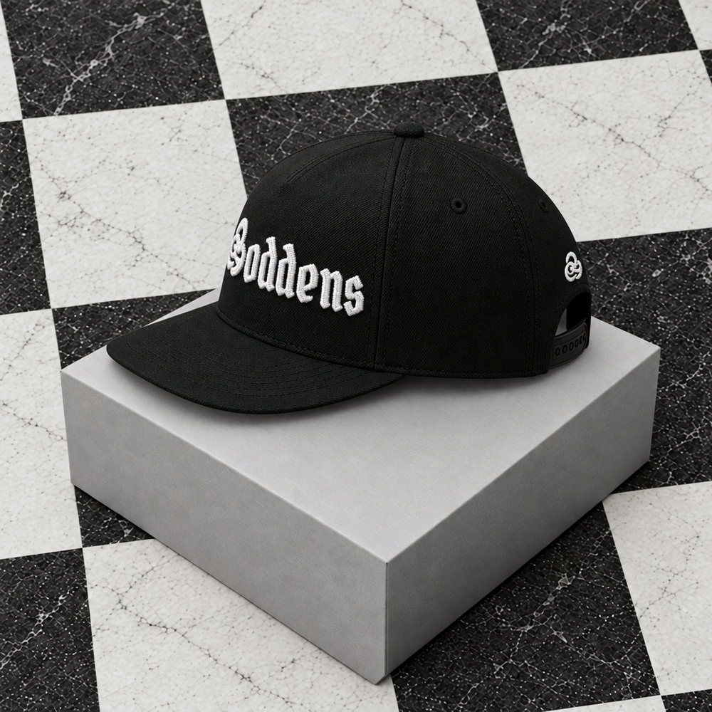 Oddens Snapback Hat