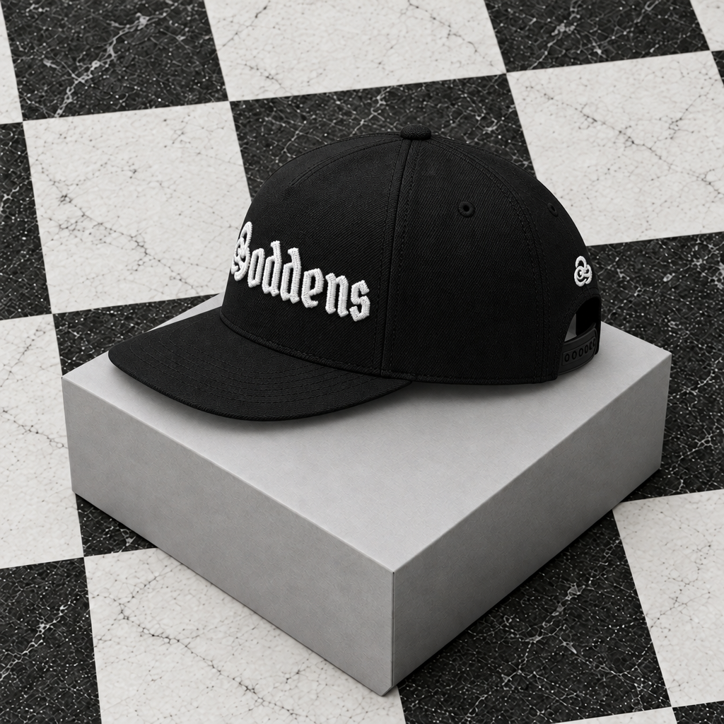 Oddens Snapback Hat